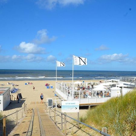 Vakantiehuis Achter De Duinen Кастрикюм Екстер'єр фото