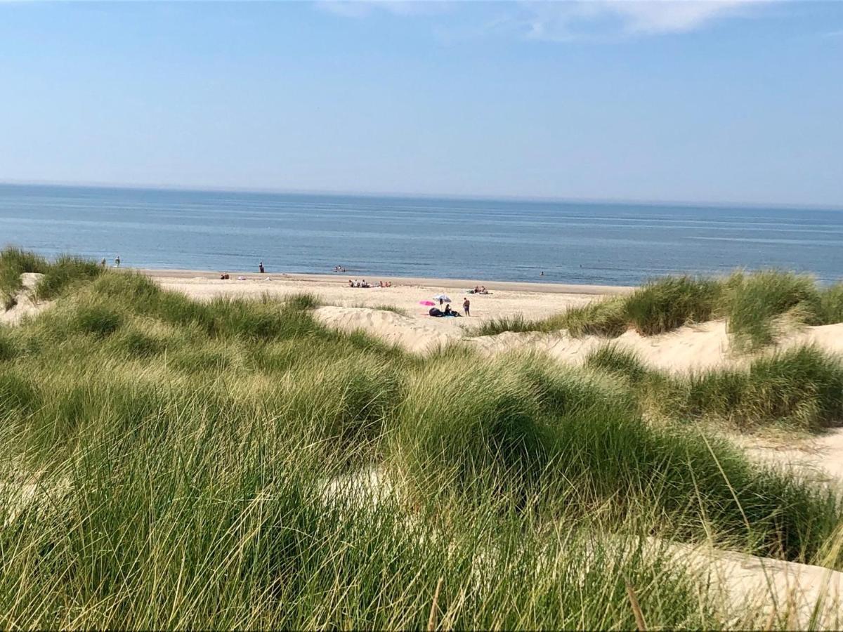 Vakantiehuis Achter De Duinen Кастрикюм Екстер'єр фото