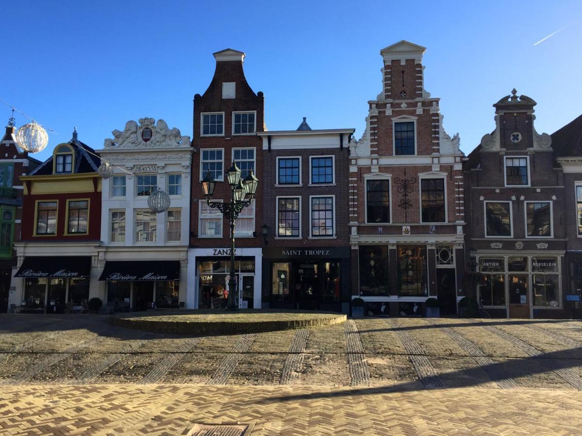 Vakantiehuis Achter De Duinen Кастрикюм Екстер'єр фото